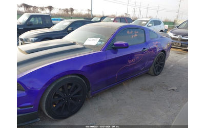 Ford Mustang 3.7L V-6 DOHC, VVT, 305HP Rear Wheel Drive - автомобили, коли, обяви за нови и употребявани 13