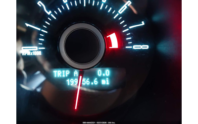 Ford Mustang 3.7L V-6 DOHC, VVT, 305HP Rear Wheel Drive - автомобили, коли, обяви за нови и употребявани 14