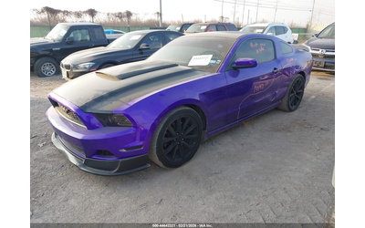 Ford Mustang 3.7L V-6 DOHC, VVT, 305HP Rear Wheel Drive - автомобили, коли, обяви за нови и употребявани 1