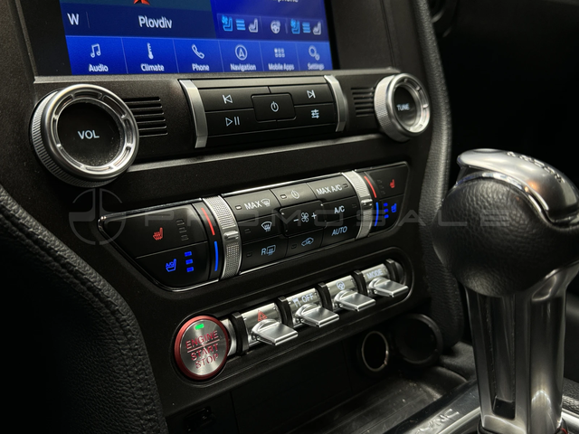 Ford Mustang GT 5.0 California Special Limited Edition* Brembo* - автомобили, коли, обяви за нови и употребявани 11