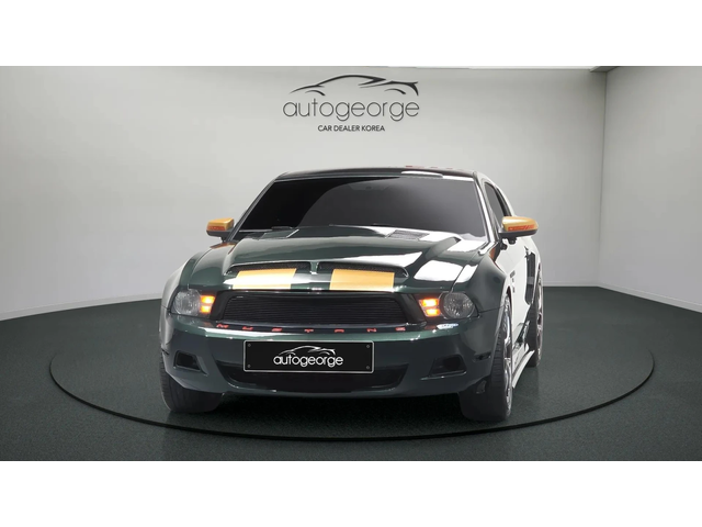 Ford Mustang autogeorge.com - автомобили, коли, обяви за нови и употребявани 0