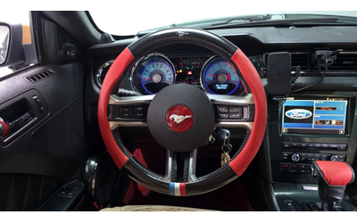 Ford Mustang autogeorge.com - автомобили, коли, обяви за нови и употребявани 11