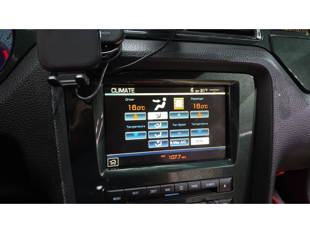 Ford Mustang autogeorge.com - автомобили, коли, обяви за нови и употребявани 14