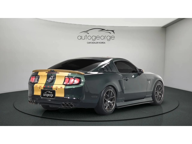 Ford Mustang autogeorge.com - автомобили, коли, обяви за нови и употребявани 1