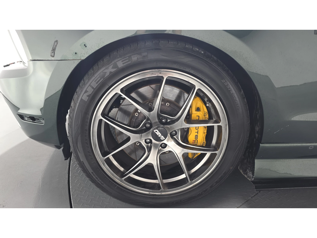 Ford Mustang autogeorge.com - автомобили, коли, обяви за нови и употребявани 3