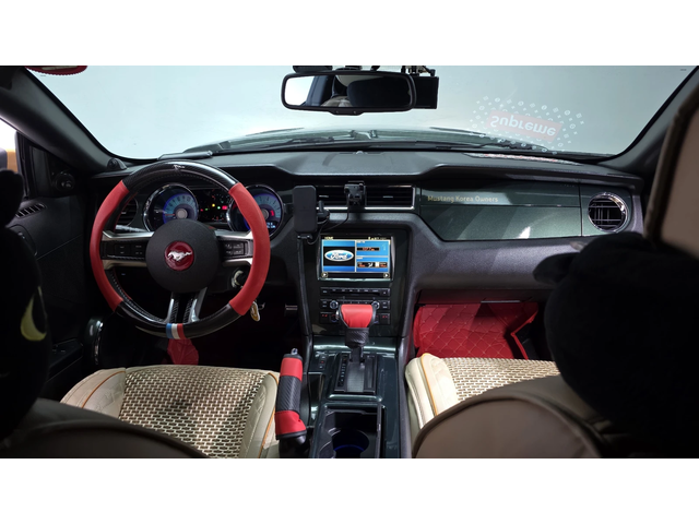 Ford Mustang autogeorge.com - автомобили, коли, обяви за нови и употребявани 5