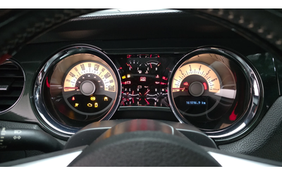 Ford Mustang autogeorge.com - автомобили, коли, обяви за нови и употребявани 6