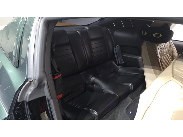 Ford Mustang autogeorge.com - автомобили, коли, обяви за нови и употребявани 9