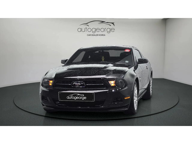 Ford Mustang 4.7 autogeorge.com - автомобили, коли, обяви за нови и употребявани 2