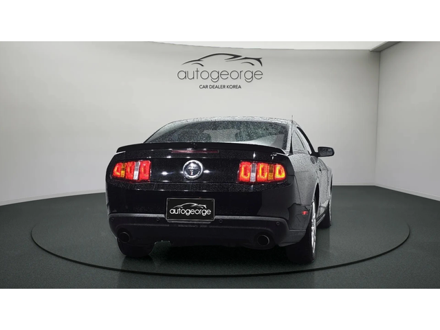 Ford Mustang 4.7 autogeorge.com - автомобили, коли, обяви за нови и употребявани 3