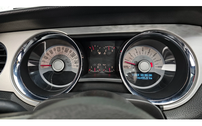 Ford Mustang 4.7 autogeorge.com - автомобили, коли, обяви за нови и употребявани 6