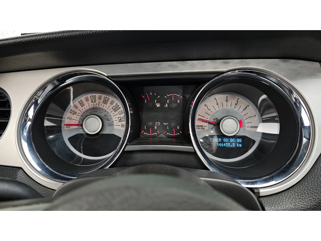 Ford Mustang 4.7 autogeorge.com - автомобили, коли, обяви за нови и употребявани 6