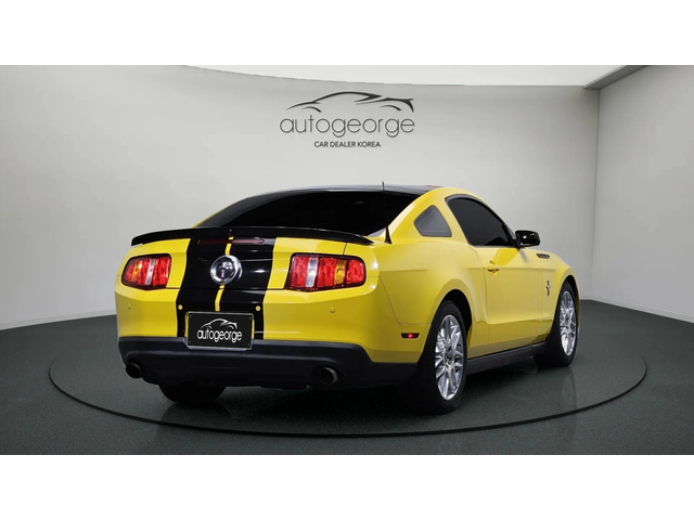 Ford Mustang 4.7 autogeorge.com - автомобили, коли, обяви за нови и употребявани 1