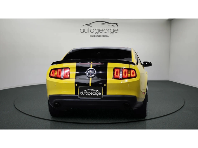 Ford Mustang 4.7 autogeorge.com - автомобили, коли, обяви за нови и употребявани 3