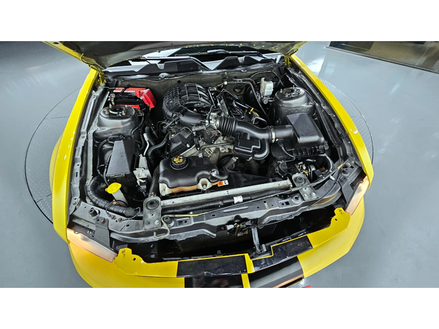 Ford Mustang 4.7 autogeorge.com - автомобили, коли, обяви за нови и употребявани 5