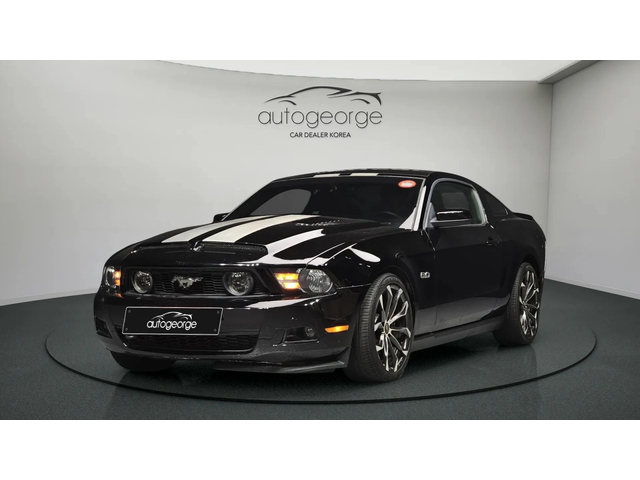 Ford Mustang 4.7 autogeorge.com - автомобили, коли, обяви за нови и употребявани 0
