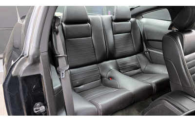 Ford Mustang 4.7 autogeorge.com - автомобили, коли, обяви за нови и употребявани 11