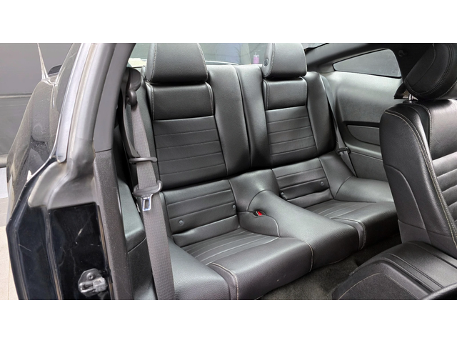 Ford Mustang 4.7 autogeorge.com - автомобили, коли, обяви за нови и употребявани 11