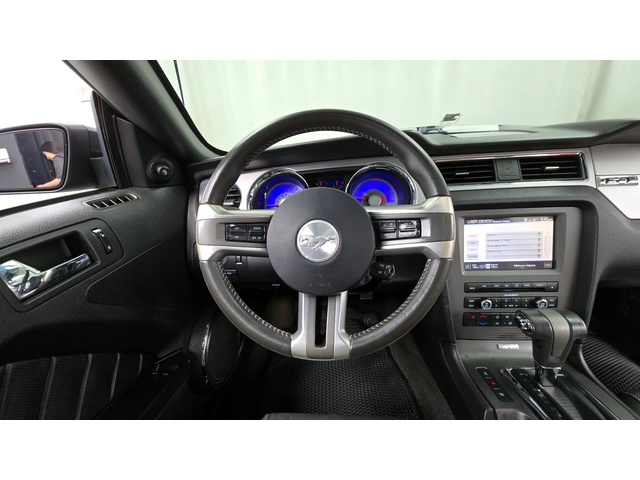 Ford Mustang 4.7 autogeorge.com - автомобили, коли, обяви за нови и употребявани 12