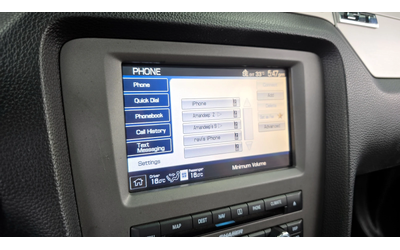 Ford Mustang 4.7 autogeorge.com - автомобили, коли, обяви за нови и употребявани 15