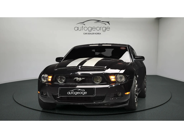 Ford Mustang 4.7 autogeorge.com - автомобили, коли, обяви за нови и употребявани 2