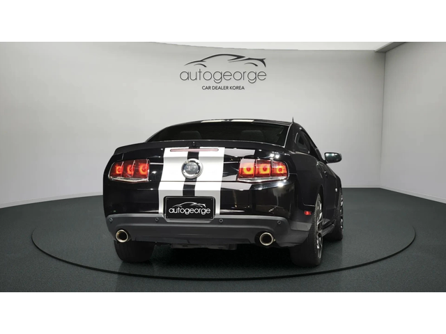 Ford Mustang 4.7 autogeorge.com - автомобили, коли, обяви за нови и употребявани 3