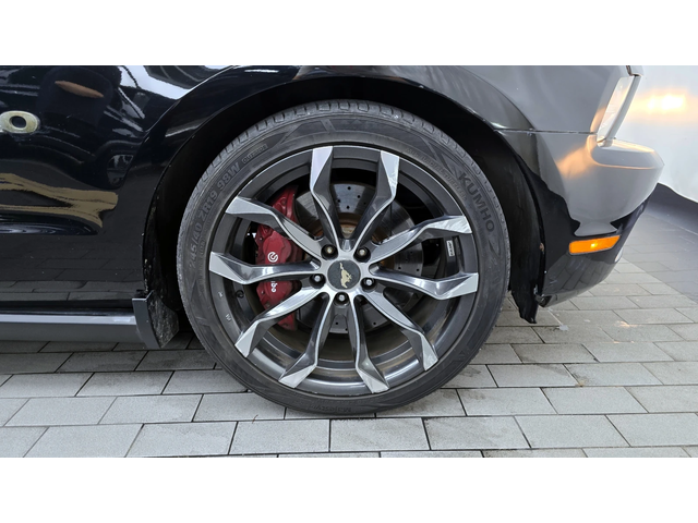 Ford Mustang 4.7 autogeorge.com - автомобили, коли, обяви за нови и употребявани 4