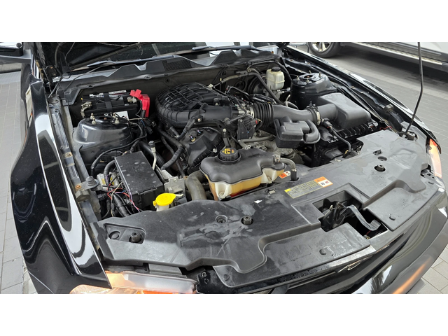 Ford Mustang 4.7 autogeorge.com - автомобили, коли, обяви за нови и употребявани 5