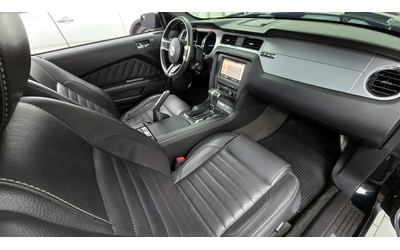 Ford Mustang 4.7 autogeorge.com - автомобили, коли, обяви за нови и употребявани 6