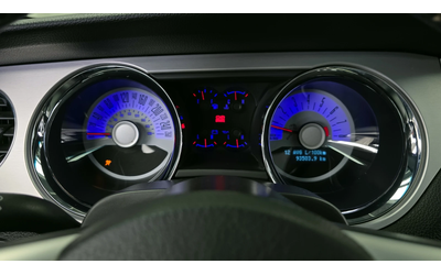 Ford Mustang 4.7 autogeorge.com - автомобили, коли, обяви за нови и употребявани 7