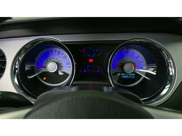 Ford Mustang 4.7 autogeorge.com - автомобили, коли, обяви за нови и употребявани 7