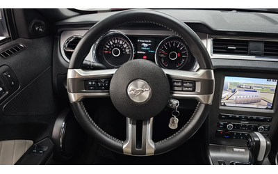 Ford Mustang 4.7 autogeorge.com - автомобили, коли, обяви за нови и употребявани 12