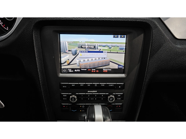 Ford Mustang 4.7 autogeorge.com - автомобили, коли, обяви за нови и употребявани 13