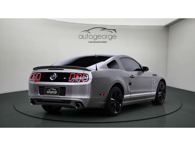 Ford Mustang 4.7 autogeorge.com - автомобили, коли, обяви за нови и употребявани 1