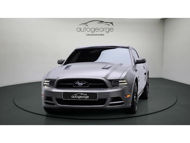 Ford Mustang 4.7 autogeorge.com - автомобили, коли, обяви за нови и употребявани 2