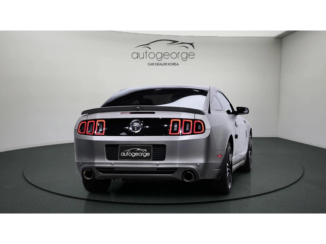 Ford Mustang 4.7 autogeorge.com - автомобили, коли, обяви за нови и употребявани 3