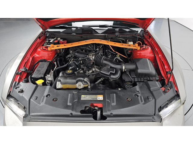 Ford Mustang 4.7 autogeorge.com - автомобили, коли, обяви за нови и употребявани 5