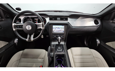 Ford Mustang 4.7 autogeorge.com - автомобили, коли, обяви за нови и употребявани 6