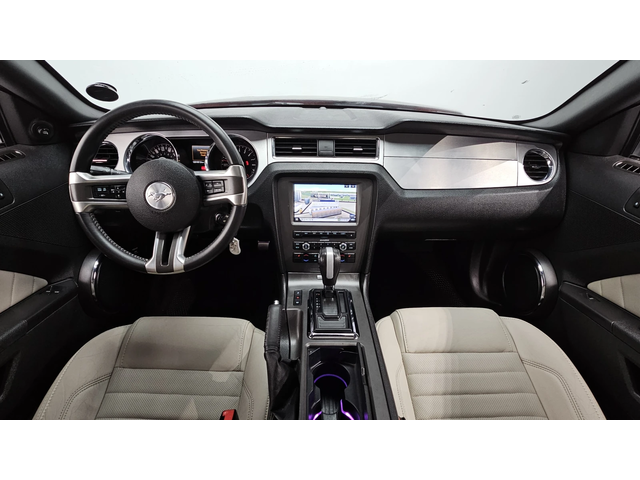 Ford Mustang 4.7 autogeorge.com - автомобили, коли, обяви за нови и употребявани 6