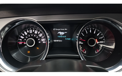 Ford Mustang 4.7 autogeorge.com - автомобили, коли, обяви за нови и употребявани 7