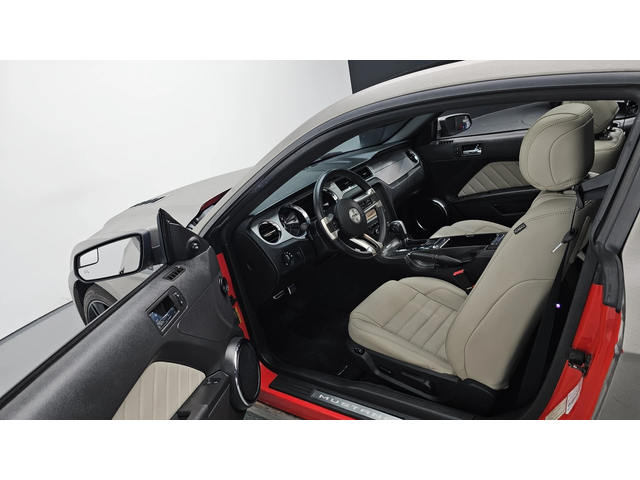 Ford Mustang 4.7 autogeorge.com - автомобили, коли, обяви за нови и употребявани 9