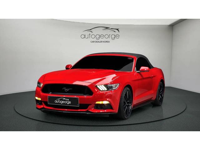 Ford Mustang 5.8 autogeorge.com - автомобили, коли, обяви за нови и употребявани 0