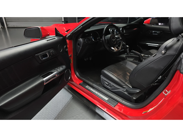 Ford Mustang 5.8 autogeorge.com - автомобили, коли, обяви за нови и употребявани 10