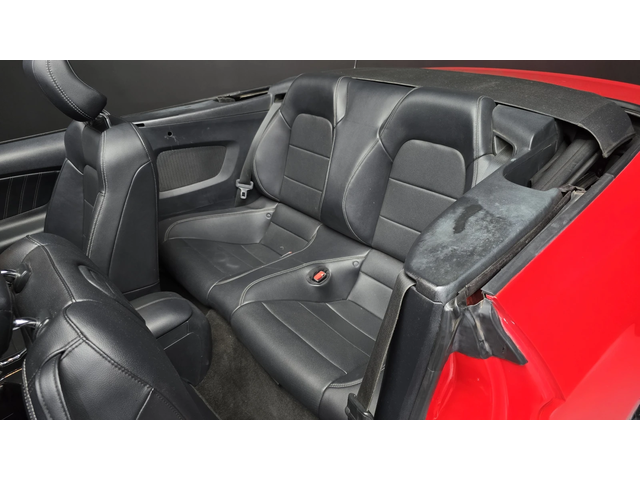 Ford Mustang 5.8 autogeorge.com - автомобили, коли, обяви за нови и употребявани 11