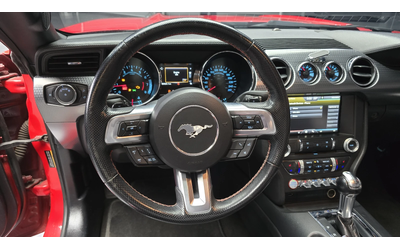 Ford Mustang 5.8 autogeorge.com - автомобили, коли, обяви за нови и употребявани 12