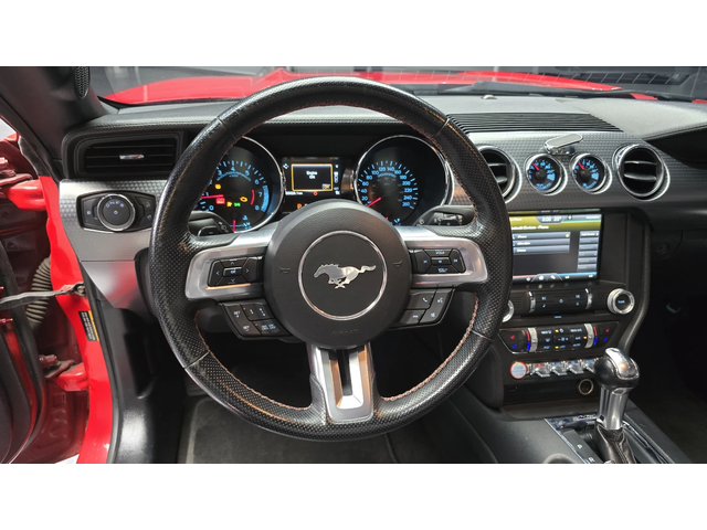 Ford Mustang 5.8 autogeorge.com - автомобили, коли, обяви за нови и употребявани 12