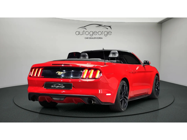 Ford Mustang 5.8 autogeorge.com - автомобили, коли, обяви за нови и употребявани 1