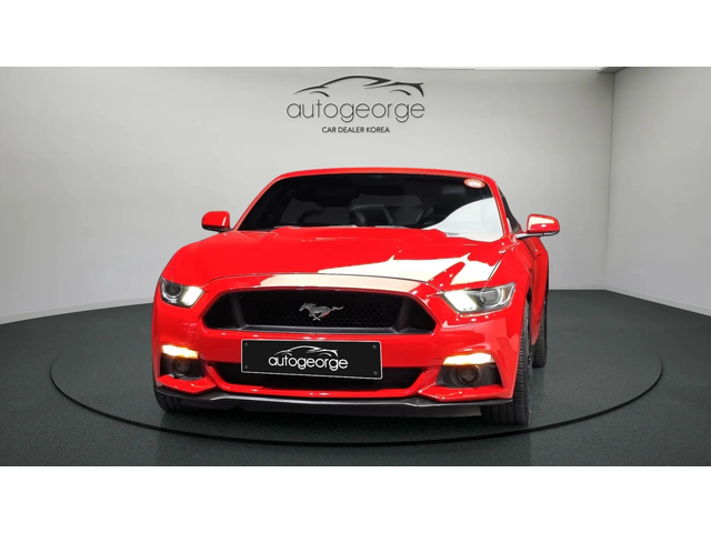 Ford Mustang 5.8 autogeorge.com - автомобили, коли, обяви за нови и употребявани 2