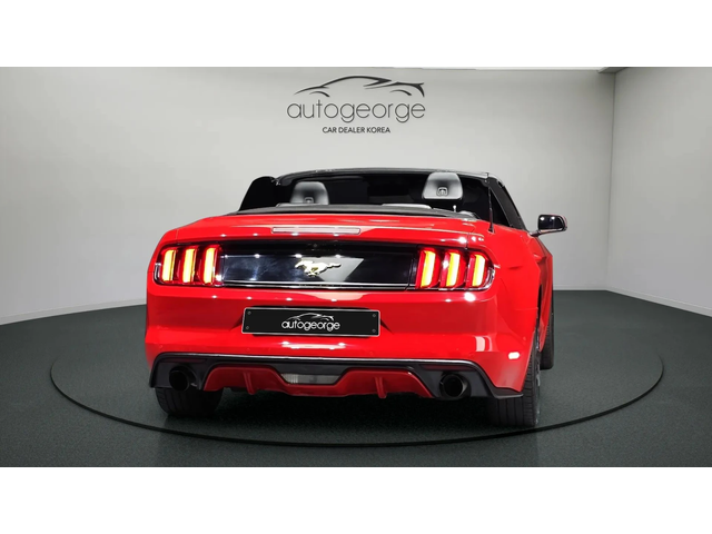 Ford Mustang 5.8 autogeorge.com - автомобили, коли, обяви за нови и употребявани 3