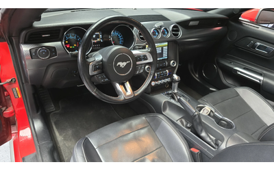 Ford Mustang 5.8 autogeorge.com - автомобили, коли, обяви за нови и употребявани 6